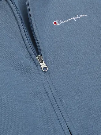 CHAMPION | Veste de survêtement fille | blau